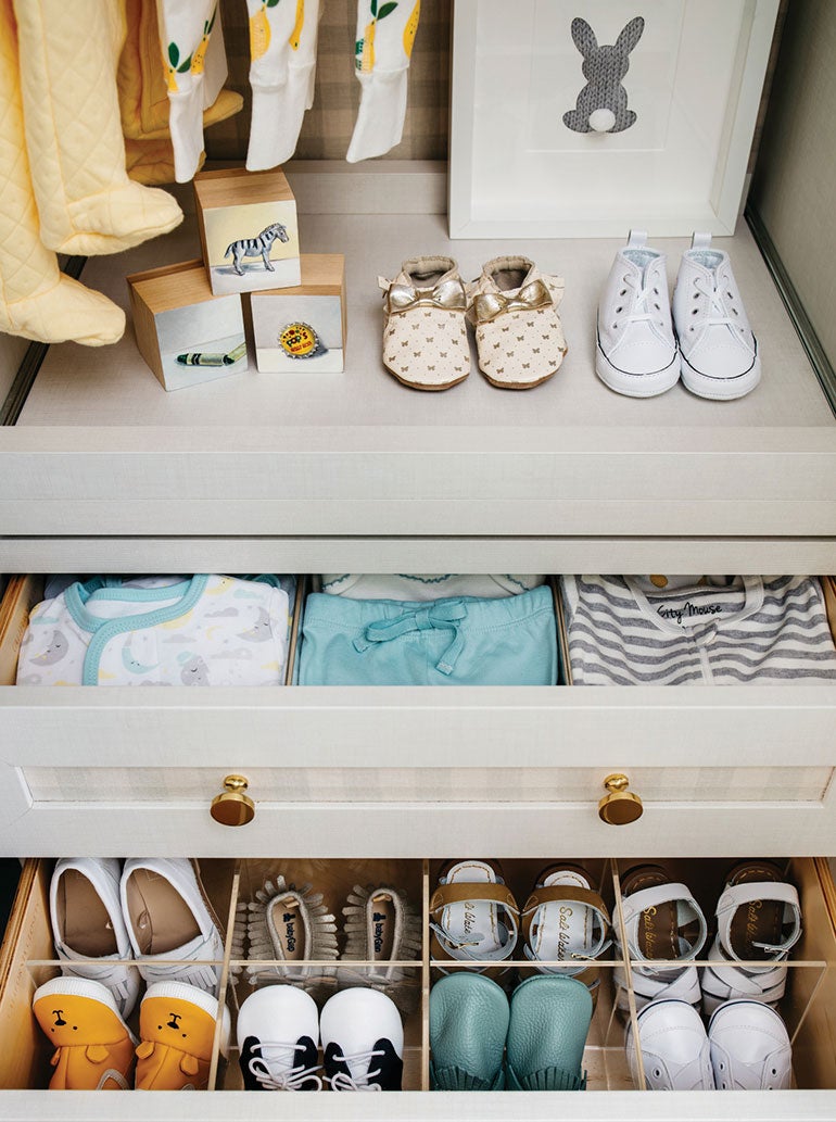 Charmed Baby Closet_Spaces - Ideas of Order Vol 2